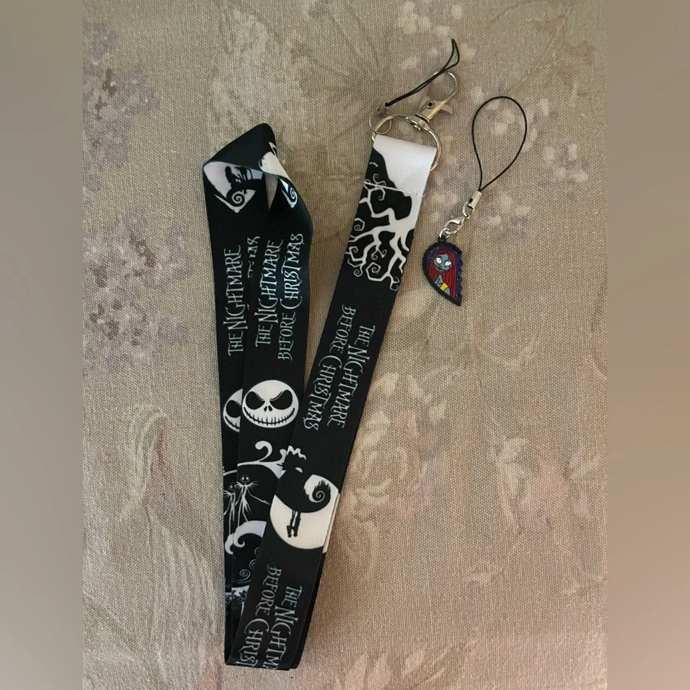 NBC Lanyard & Keychains - Picture 2 of 6